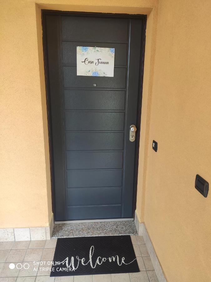 شقة Casa Joanna 'San Salvo Marina' مارينا دي مونتينيرو المظهر الخارجي الصورة