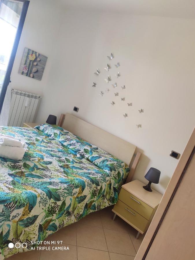 شقة Casa Joanna 'San Salvo Marina' مارينا دي مونتينيرو المظهر الخارجي الصورة
