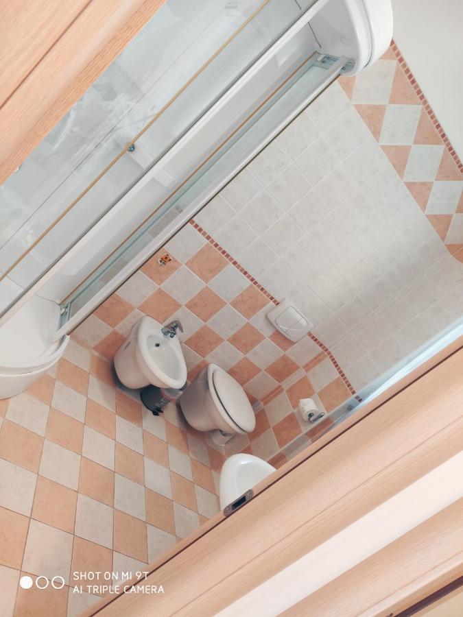 شقة Casa Joanna 'San Salvo Marina' مارينا دي مونتينيرو المظهر الخارجي الصورة