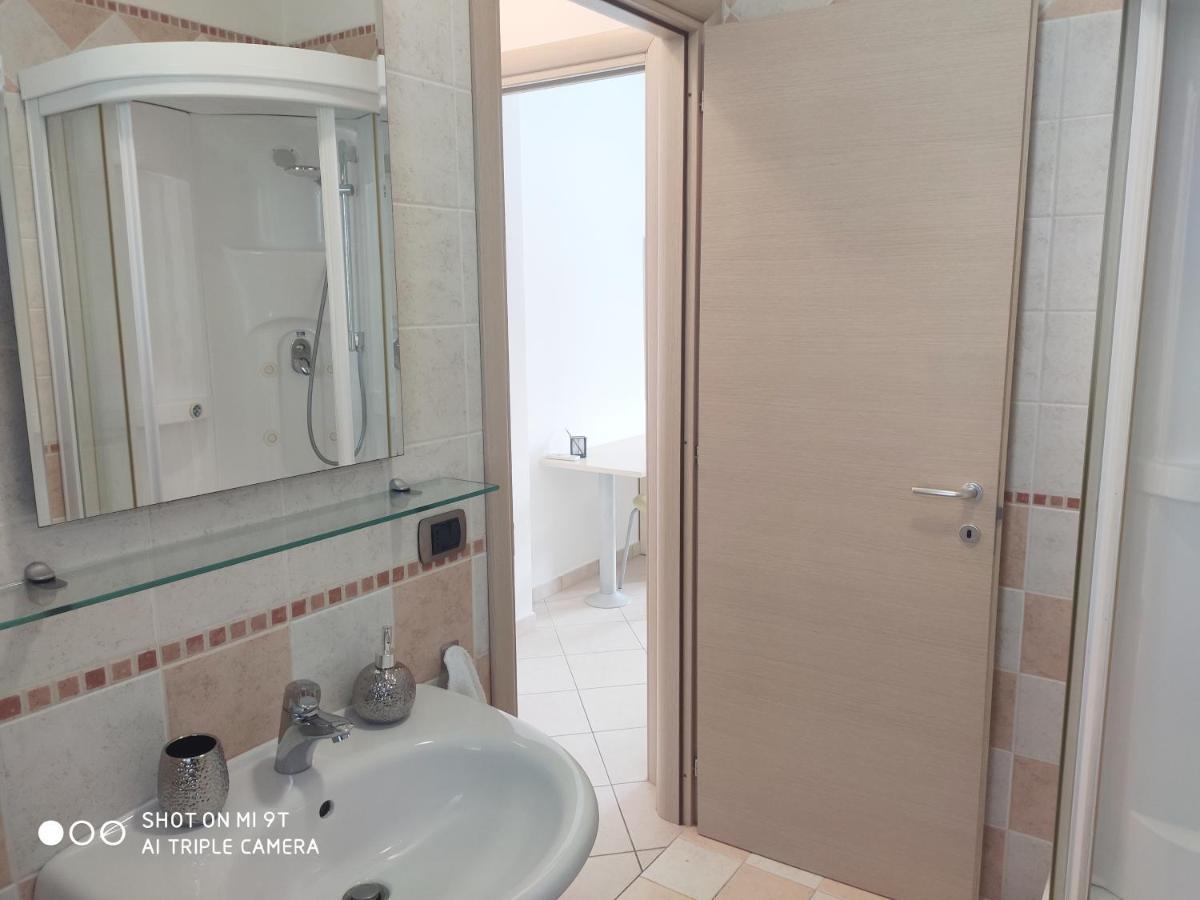 شقة Casa Joanna 'San Salvo Marina' مارينا دي مونتينيرو المظهر الخارجي الصورة