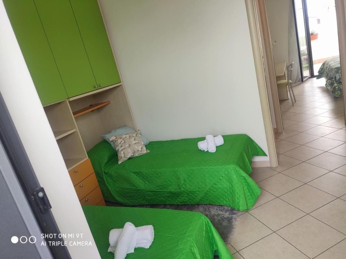 شقة Casa Joanna 'San Salvo Marina' مارينا دي مونتينيرو المظهر الخارجي الصورة