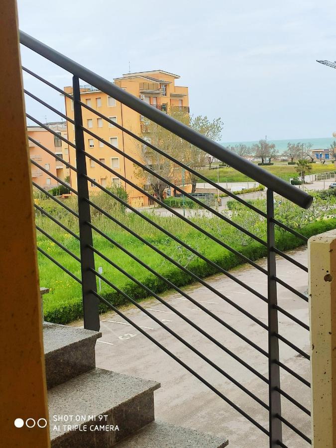 شقة Casa Joanna 'San Salvo Marina' مارينا دي مونتينيرو المظهر الخارجي الصورة