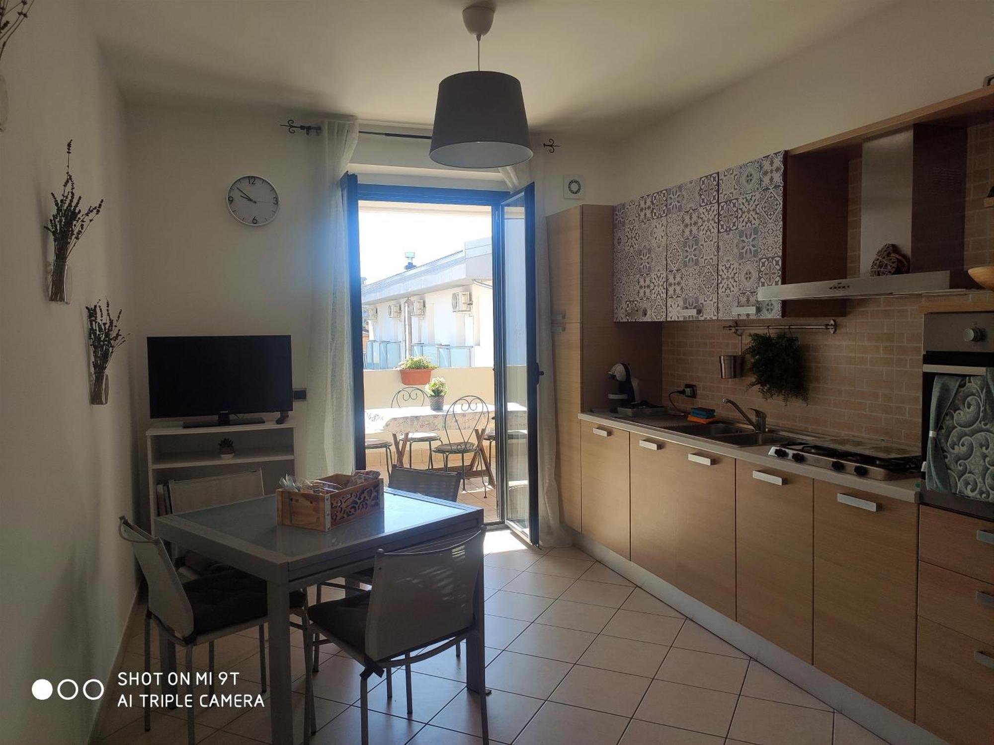 شقة Casa Joanna 'San Salvo Marina' مارينا دي مونتينيرو المظهر الخارجي الصورة